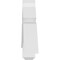 Ekena Millwork Davenport Architectural Grade PVC Gable Bracket, 96"W x 16"H x 4"D x 6"F, 4/12 Pitch GBP096X16X0406DAV00 - alternate 2
